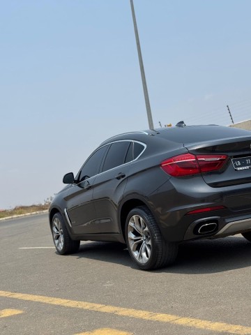 Venda BMW X6 TWIN POWER TURBO 5.0i 2018