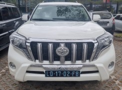 Comprar TOYOTA LANDCRUISER PRADO TXL