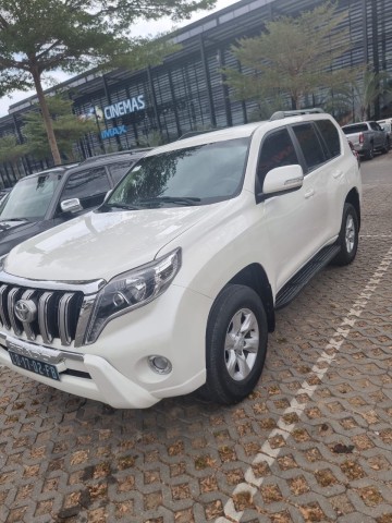 Venda TOYOTA LANDCRUISER PRADO TXL