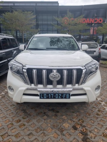 Venda TOYOTA LANDCRUISER PRADO TXL