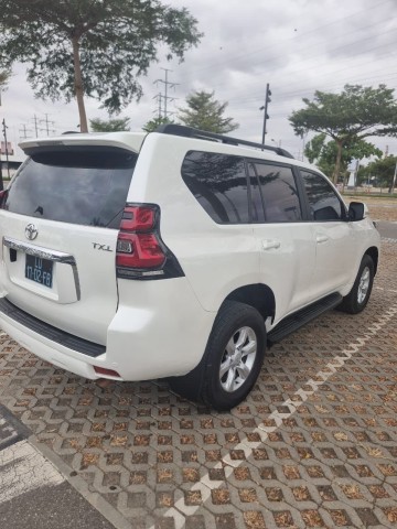 Venda TOYOTA LANDCRUISER PRADO TXL