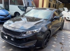 Anúncio KIA OPTIMA