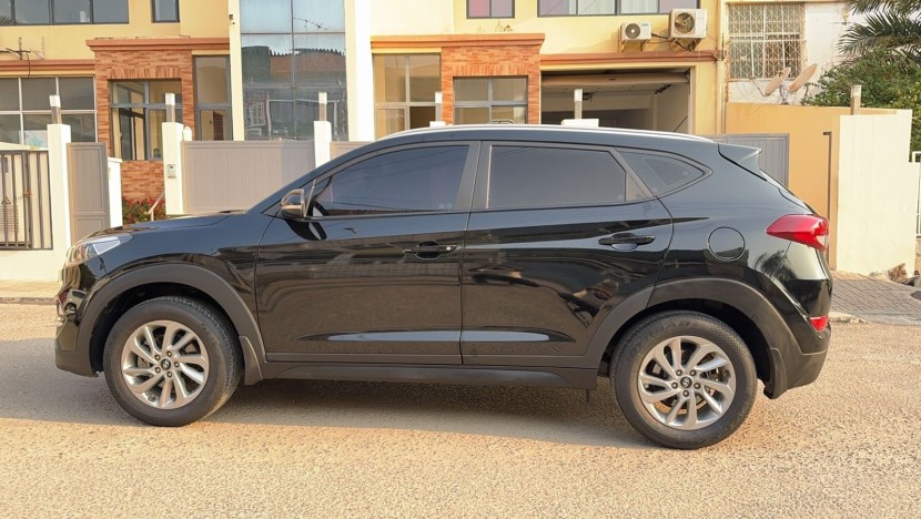 Venda HYUNDAI TUCSON NOVO MODELO