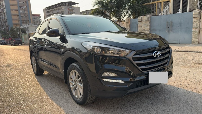 Venda HYUNDAI TUCSON NOVO MODELO