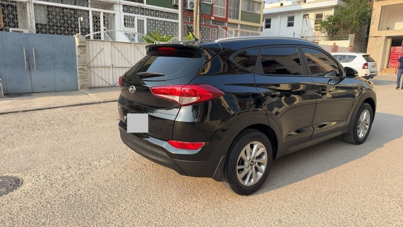 Venda HYUNDAI TUCSON NOVO MODELO