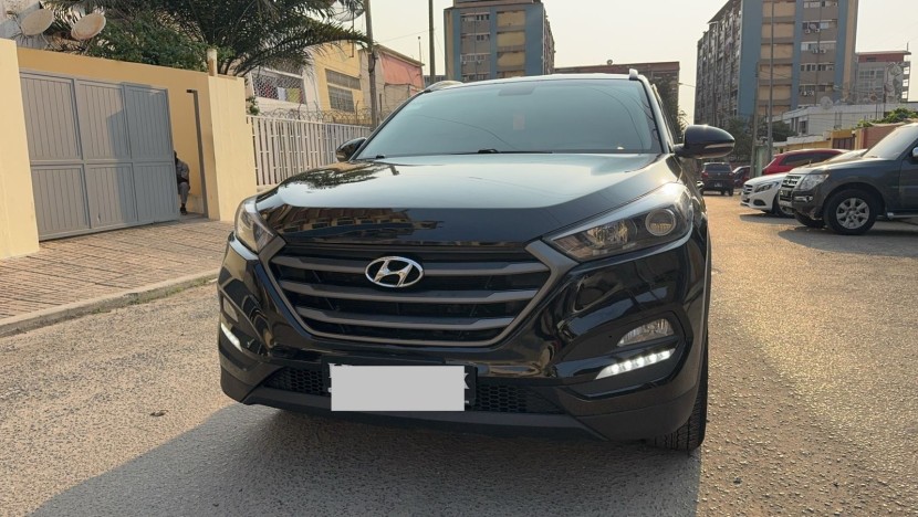 Venda HYUNDAI TUCSON NOVO MODELO