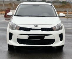 A venda KIA RIO LIMPO SEMI NOVO