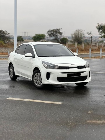 Venda KIA RIO LIMPO SEMI NOVO