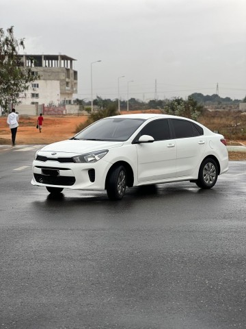 Venda KIA RIO LIMPO SEMI NOVO