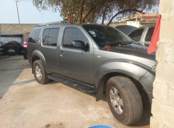 Comprar Nissan Pathfinder