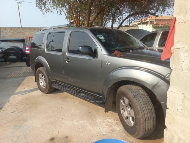 Venda Nissan Pathfinder