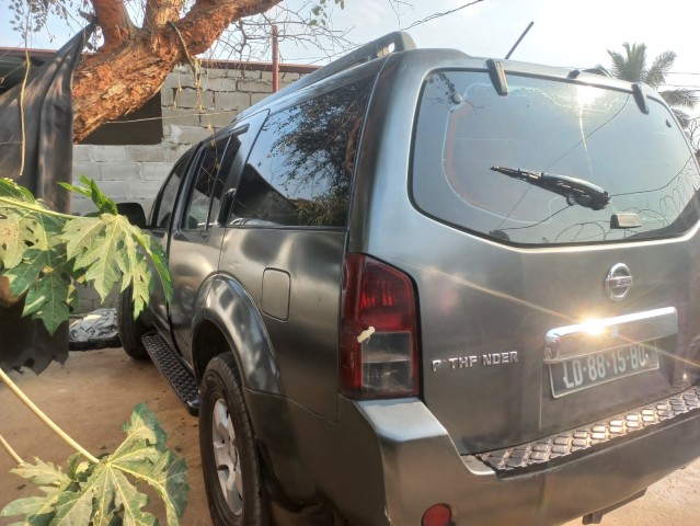 Venda Nissan Pathfinder