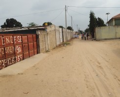 A venda Terreno