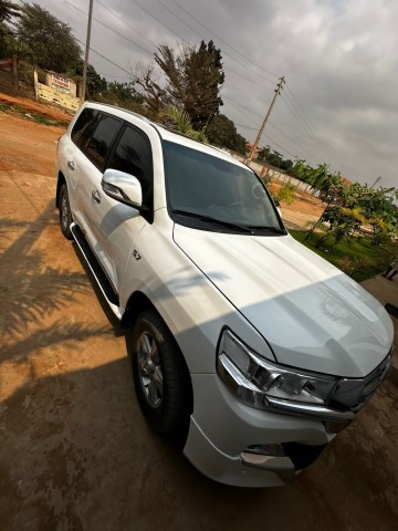 Venda TOYOTA LAND CRUISER VXR