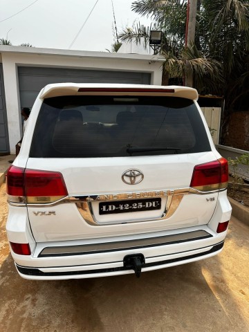 Venda TOYOTA LAND CRUISER VXR