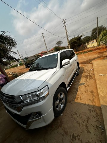 Venda TOYOTA LAND CRUISER VXR