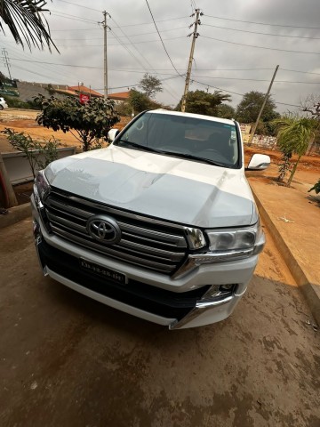 Venda TOYOTA LAND CRUISER VXR