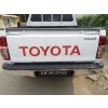 Venda TOYOTA HILUX LIMPA