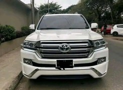 Anúncio TOYOTA LAND CRUISER