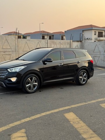 Venda Hyundai Grand Santa Fe v6