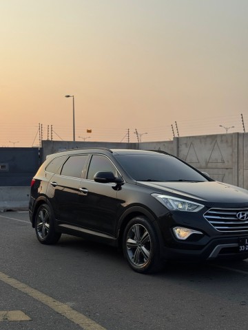 Venda Hyundai Grand Santa Fe v6