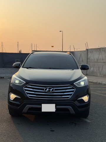 Venda Hyundai Grand Santa Fe v6