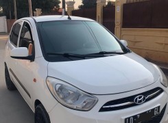 Anúncio Hyundai I10 limpo