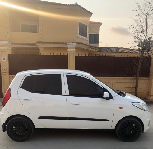 Venda Hyundai I10 limpo