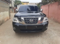 Anúncio NISSAN PATROL PLATINUM ORIGINAL