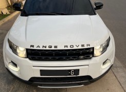 Comprar RANGE ROVER | EVOQUE