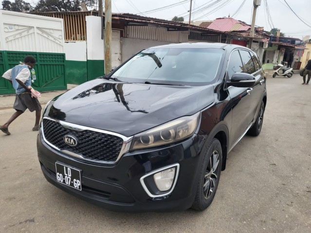 Venda KIA SORENTO