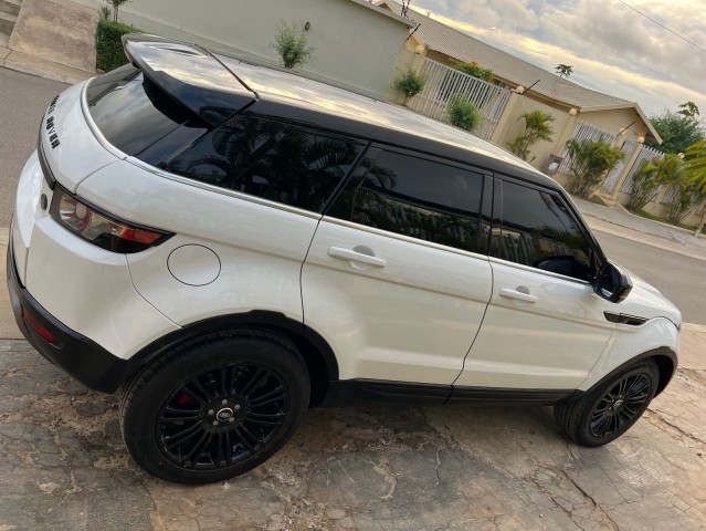 Venda RANGE ROVER | EVOQUE