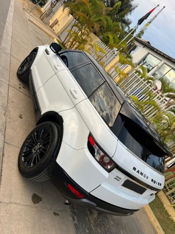 Venda RANGE ROVER | EVOQUE