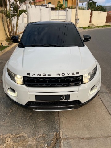 Venda RANGE ROVER | EVOQUE