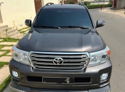 Anúncio TOYOTA LAND CRUISER | VXR