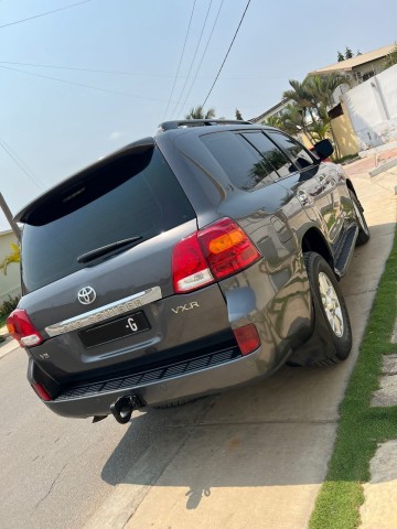 Venda TOYOTA LAND CRUISER | VXR