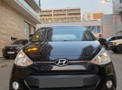 Anúncio Hyundai grande i10