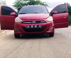 A venda Hyundai i10