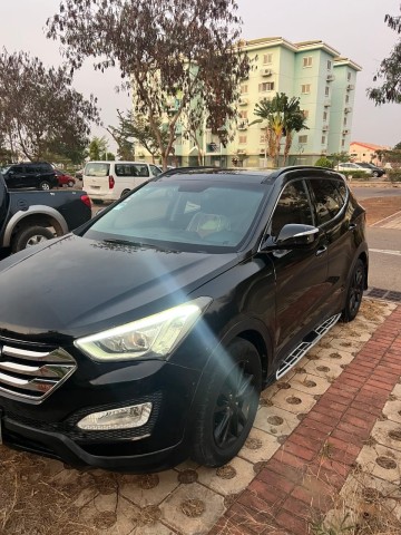 Venda HYUNDAI SANTA FÉ LIMPO