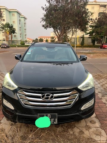 Venda HYUNDAI SANTA FÉ LIMPO