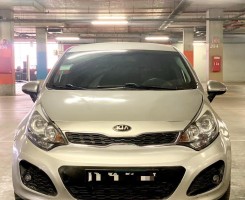 A venda KIA RIO LIMPO
