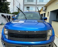 A venda FORD REPTOR LIMPA