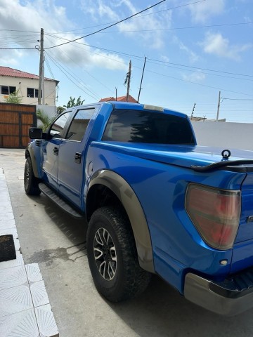 Venda FORD REPTOR LIMPA