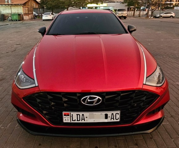 Venda HYUNDAI SONATA FULL LIMPO