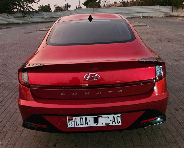 Venda HYUNDAI SONATA FULL LIMPO