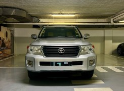 Anúncio TOYOTA LAND CRUISER GX.R V8