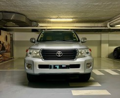 A venda TOYOTA LAND CRUISER GX.R V8
