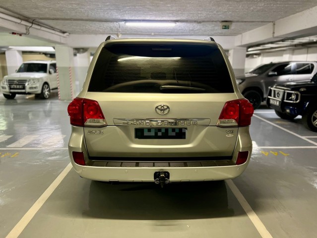 Venda TOYOTA LAND CRUISER GX.R V8