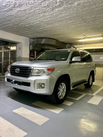 Venda TOYOTA LAND CRUISER GX.R V8