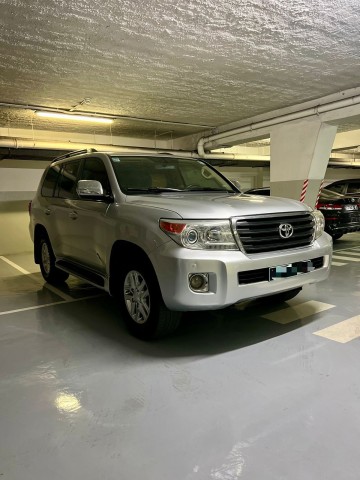 Venda TOYOTA LAND CRUISER GX.R V8